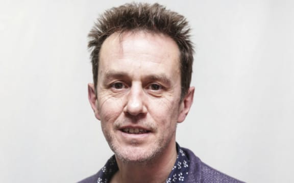Photo of Mark Rogers