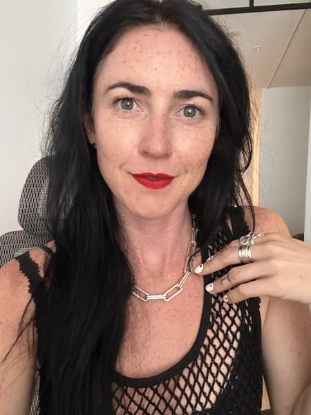 Lisa McMillan, the founder of the Naked World.