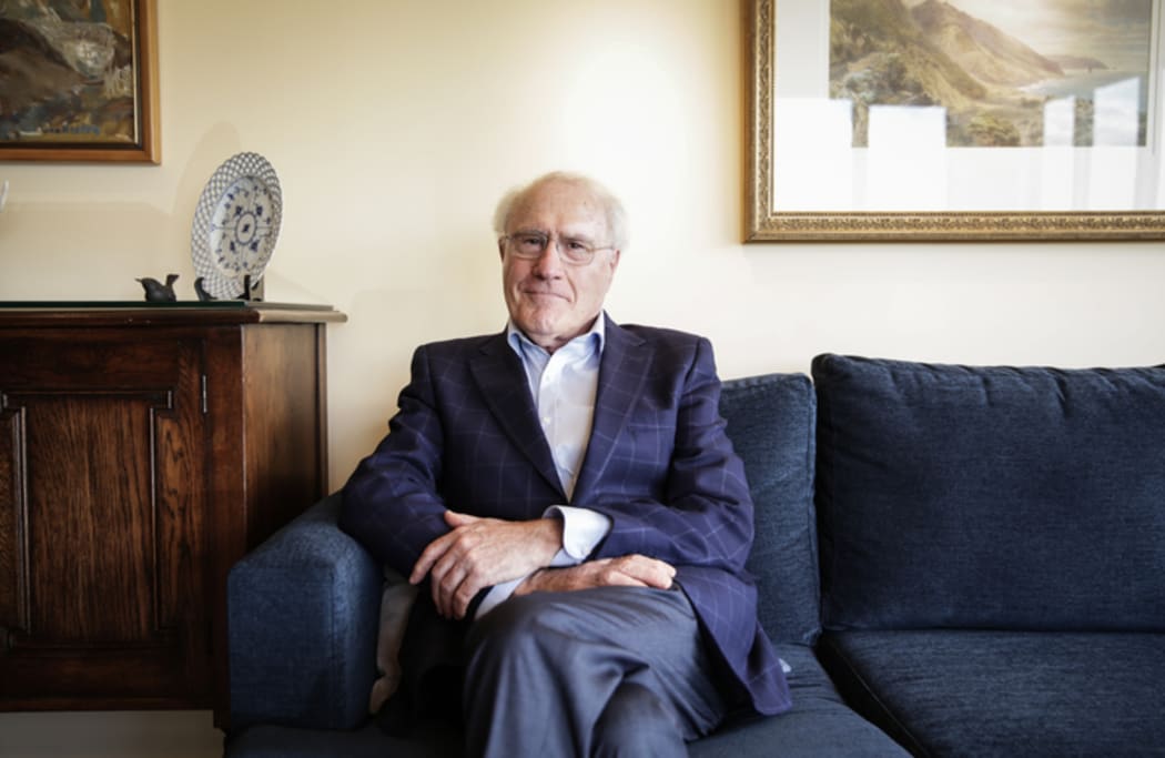 Sir Geoffrey Palmer