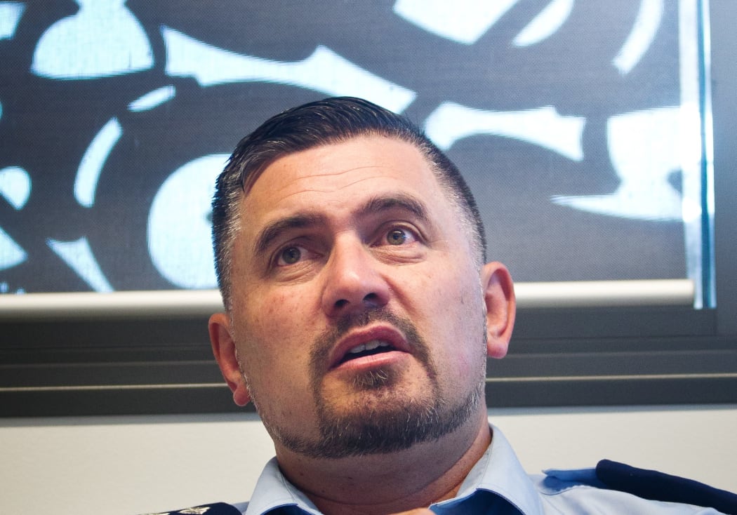 Rotorua Lakes Council community wellbeing deputy chief executive Anaru Pewhairangi.