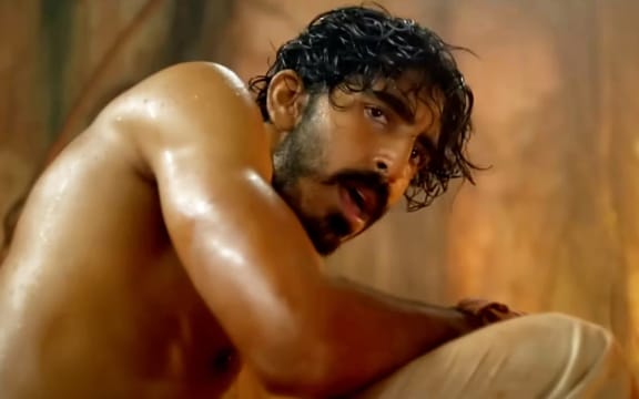 Dev Patel in his 2024 film Monkey Man