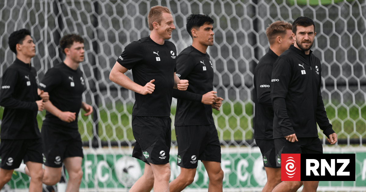 All Whites leave clubs and celebrations for World Cup camp