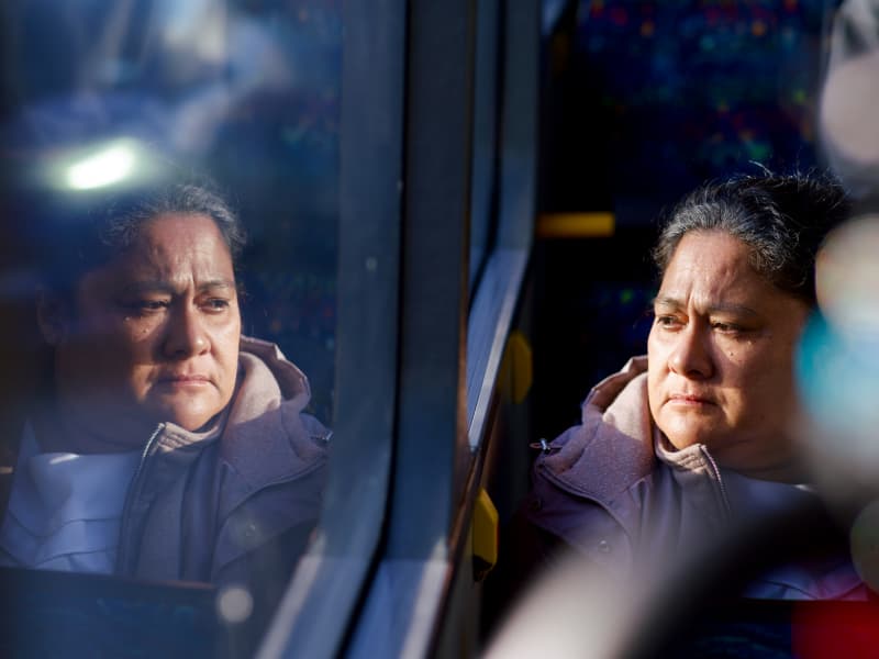 Mareta Percival (Anapela Polataivao) is still mourning the death of her daughter in the Christchurch earthquakes three years earlier.