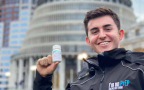 Josh McCormack is an advocate for the health and well-being of LGBTQIA+ people and tāngata takatāpui and will be a final-year medical student at the University of Auckland in 2023.