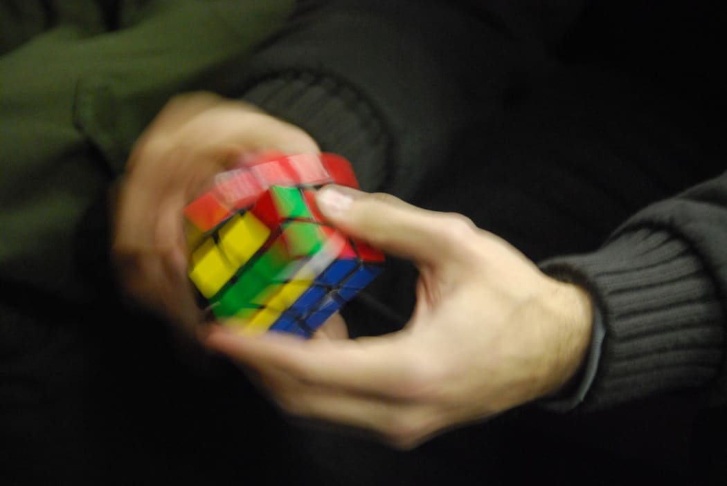 Rubik's Cube