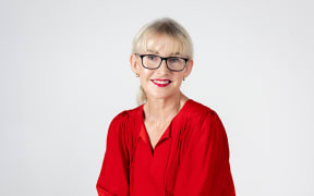 Comedian and author Dr Jo Prendergast