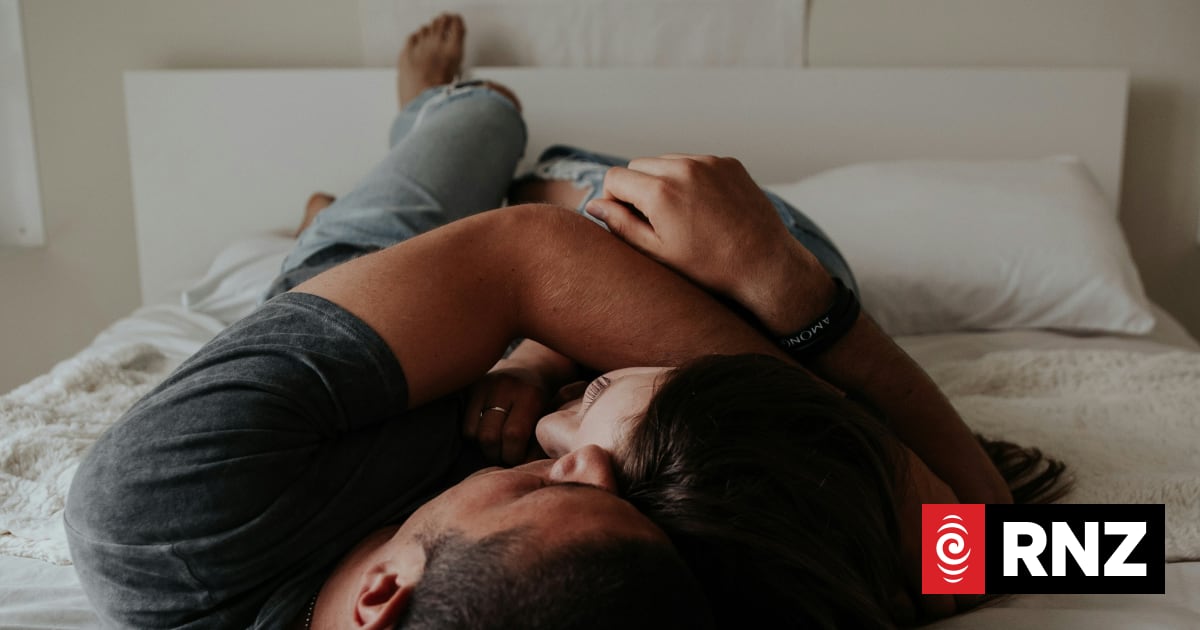 Why make-up sex may not fix anything