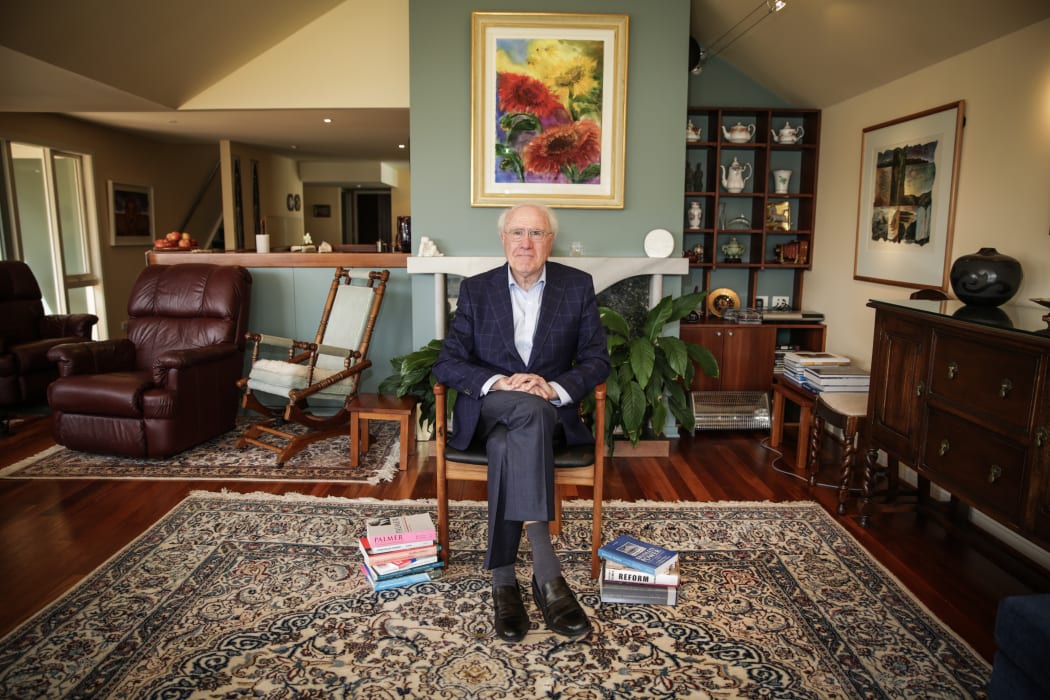 Geoffrey Palmer
