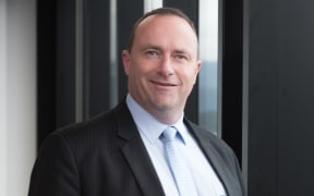 Chief science advisor Dr John Roche