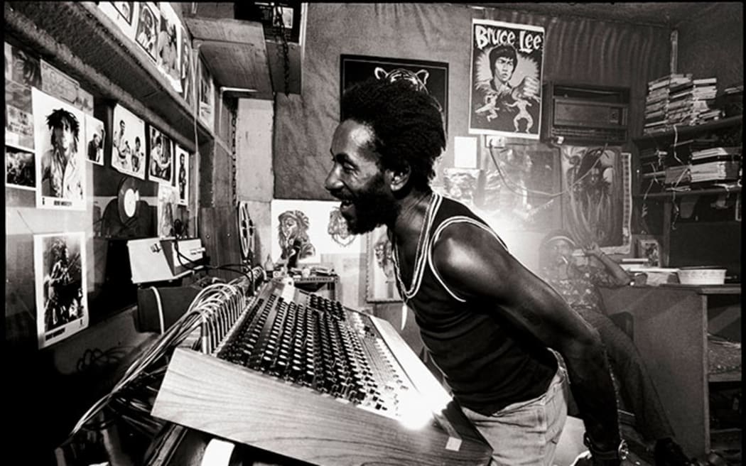 Lee Scratch Perry