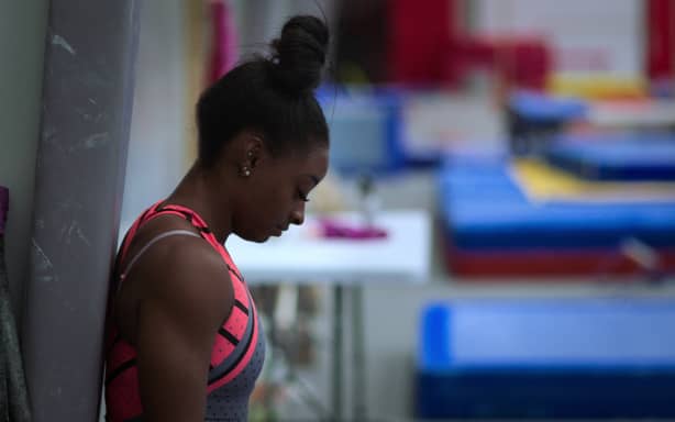 Simone Biles: Rising - The biggest revelations from new Netflix ...