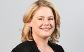 Sports broadcaster Rikki Swannell
