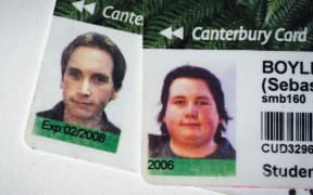 Sebastian Boyle halved his size in less than a year
