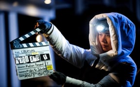 film production at Te Auaha