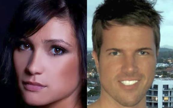 Warriena Wright and Gale Tostee