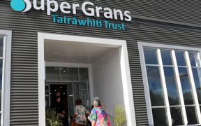 SuperGrans Tairāwhiti