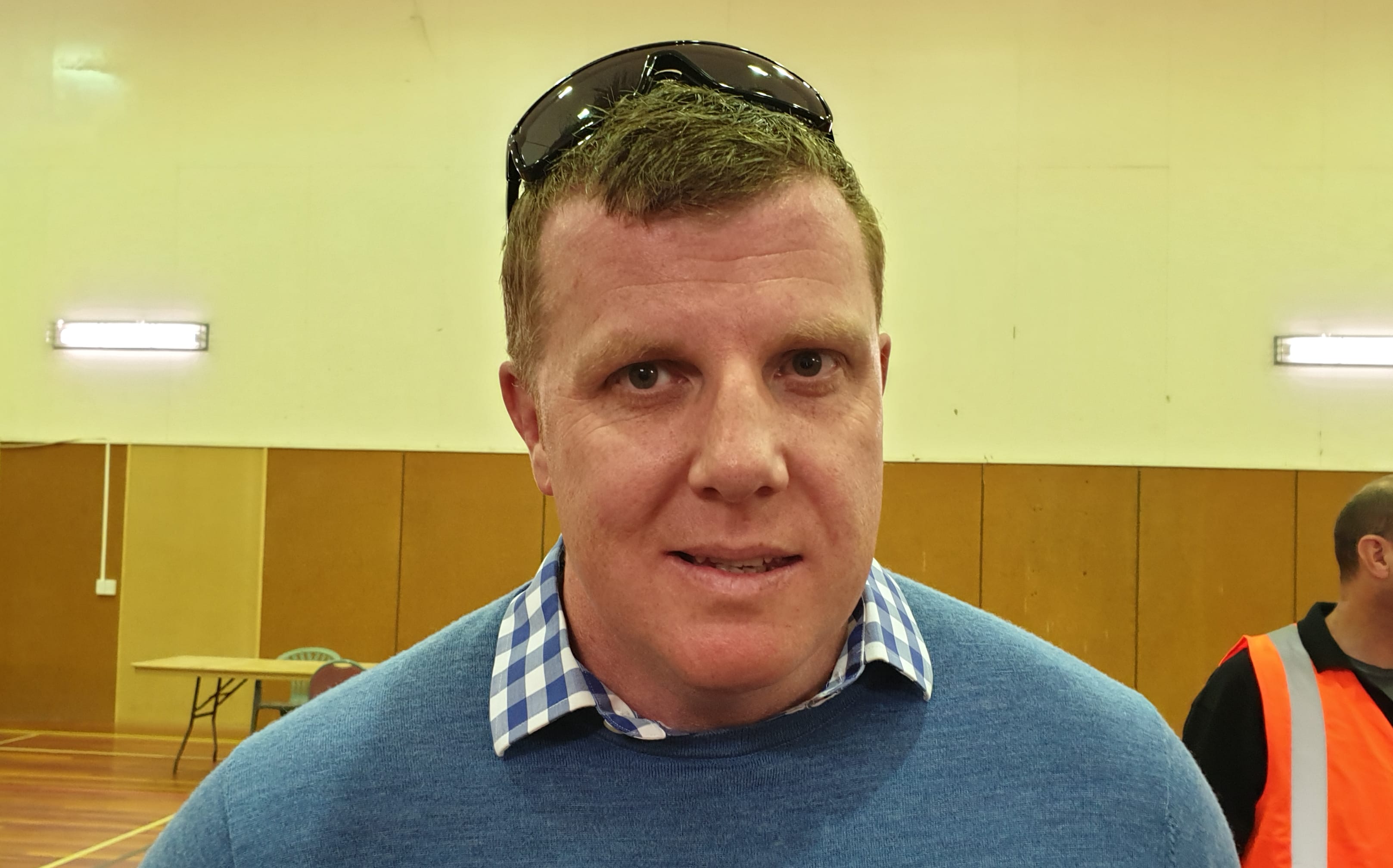 Mike Meehan