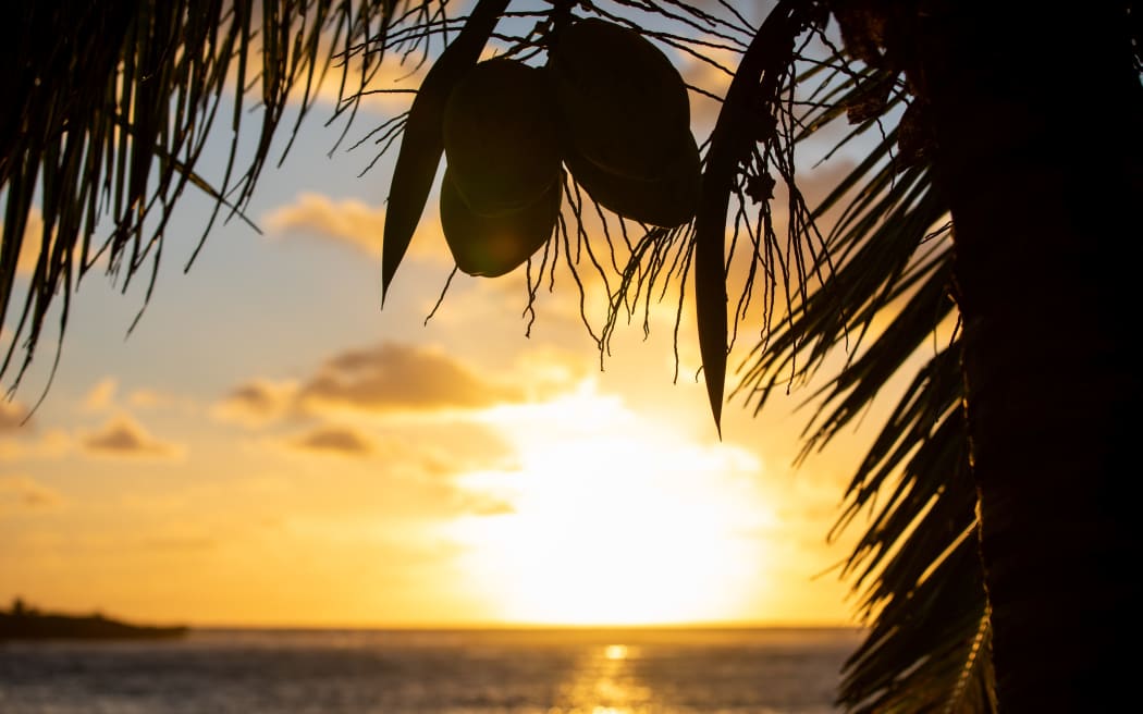 Cook Islands generic - Rarotonga