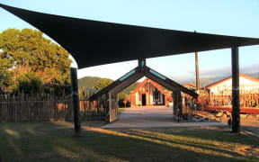 Tūkorehe Marae in Horowhenua