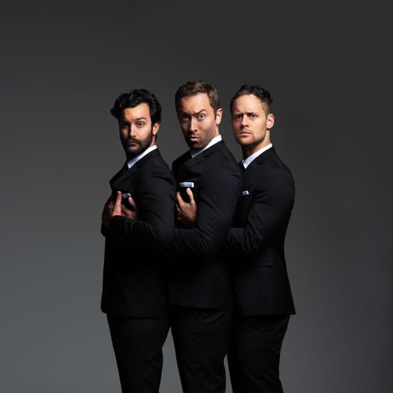 Viva La Dirt League: The Auckland internet sketch trio with billions of ...