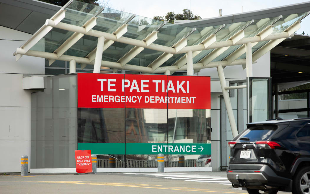 Wellington Hospital Emergency Department