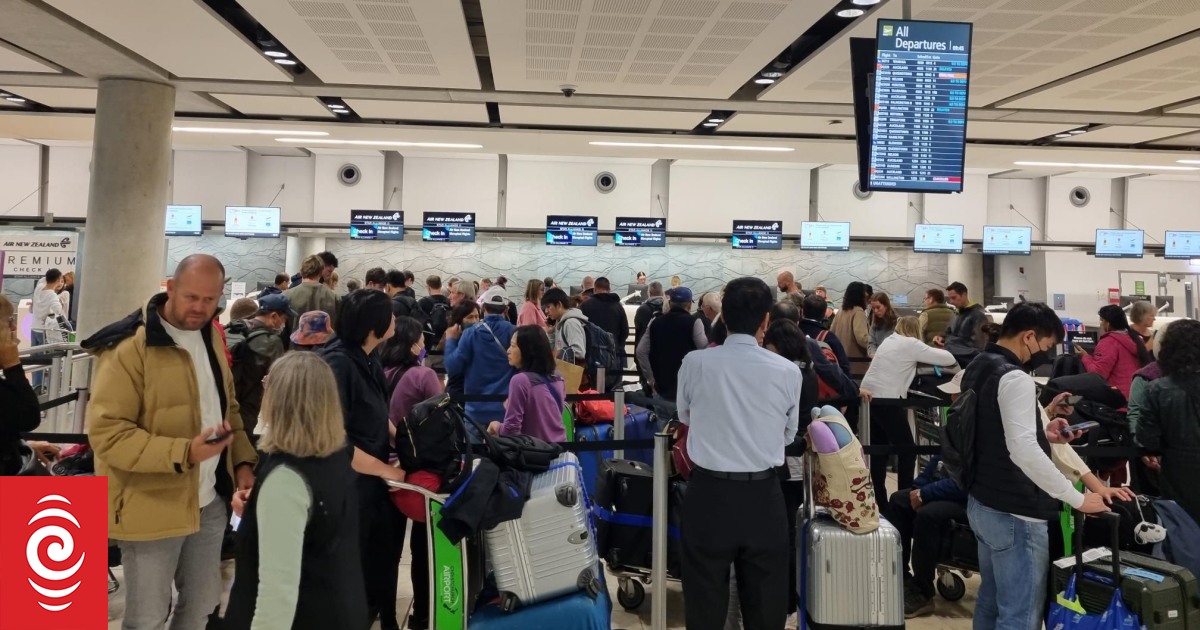 Christchurch flights cancelled due to fog as rain pounds North Island - Vimarsana News
