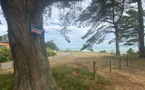 Upper Hakatere Huts was home to a campground for around 60 years until it was closed in February 2023 and designated a picnic area. Bollards now block vehicle access. PHOTO JONATHAN LEASK/LDR