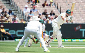 Australian Test opener Matt Renshaw.