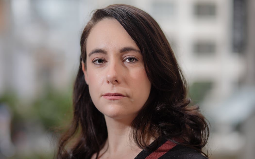 Political scientist & Victoria University of Wellington Associate Professor Dr Lara Greaves