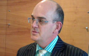 Health Minister Tony Ryall.