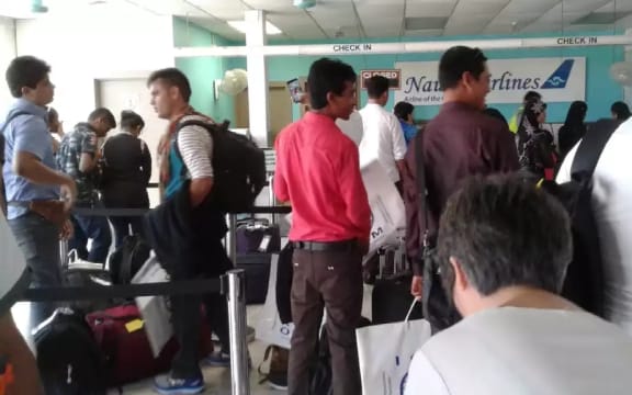 More refugees depart Nauru for the USA under a resettlement deal with Australia.