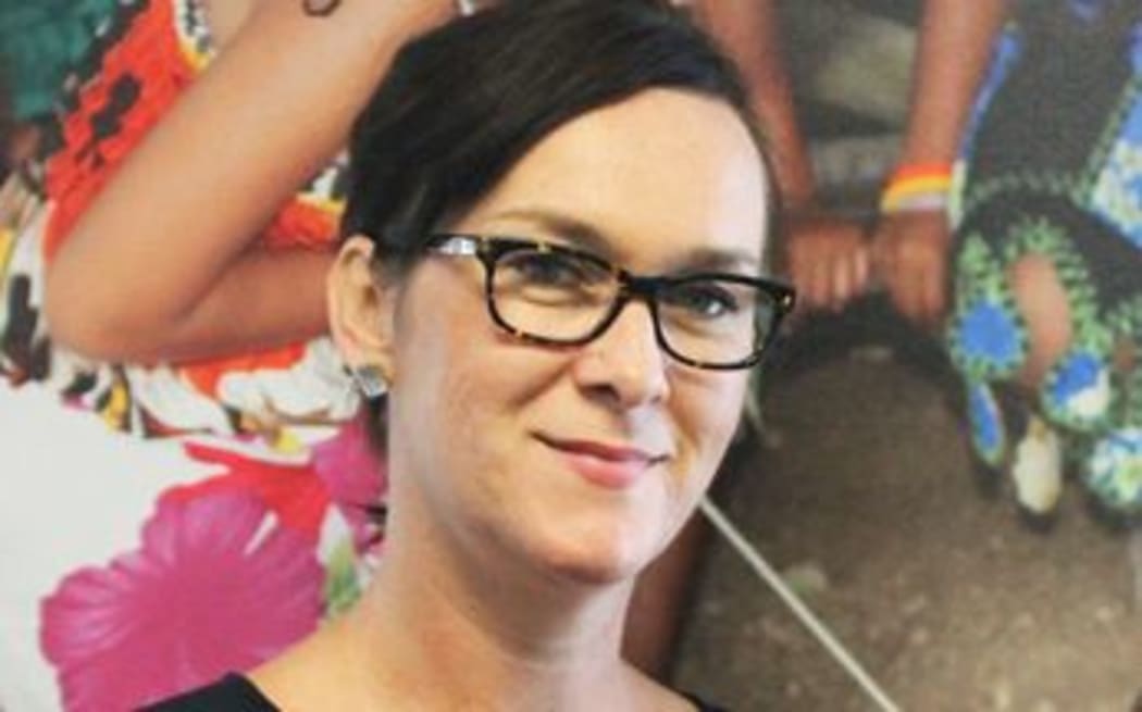 UN Women's Pacific Representative, Aleta Miller.