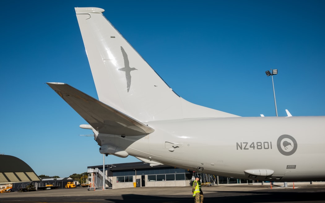 BOEING P-8A POSEIDON