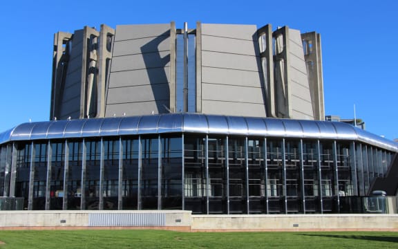Michael Fowler Centre, Wellington