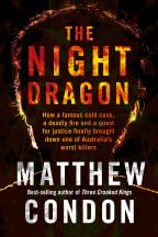 The Night Dragon book cover
