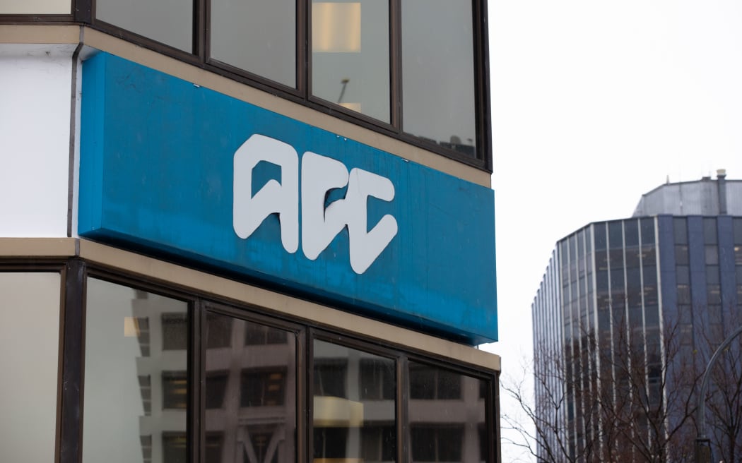 ACC Building in Wellington