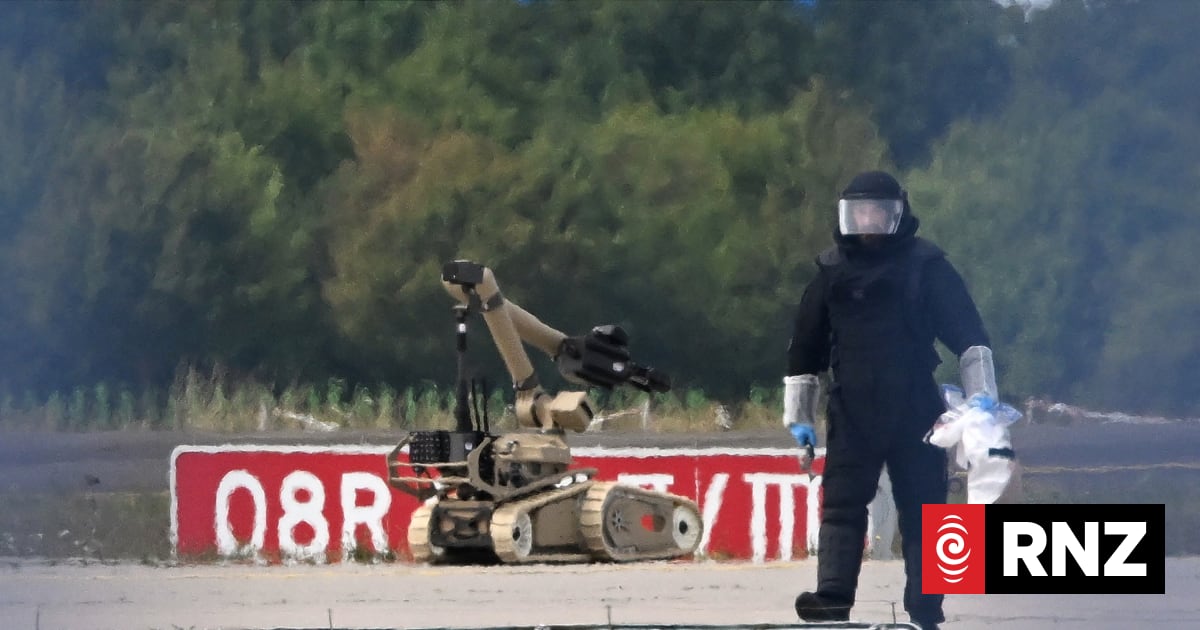 Russia dismisses German drone incident as 'fabricated provocation'