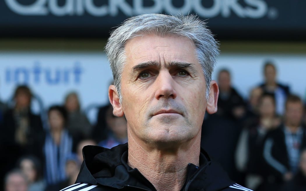 Alan Irvine