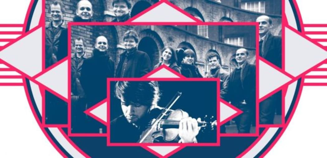 The London Conchord Ensemble part of CMNZ's 2016 Season