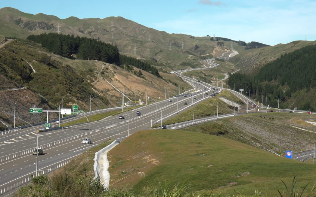 Transmission Gully