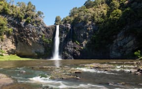 Hunua Falls