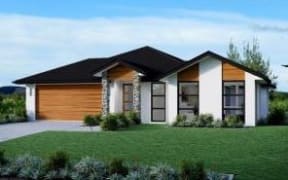 A Stonewood Homes house.