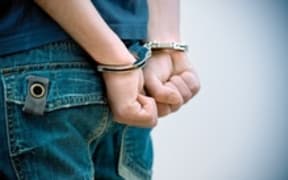 youth handcuffs