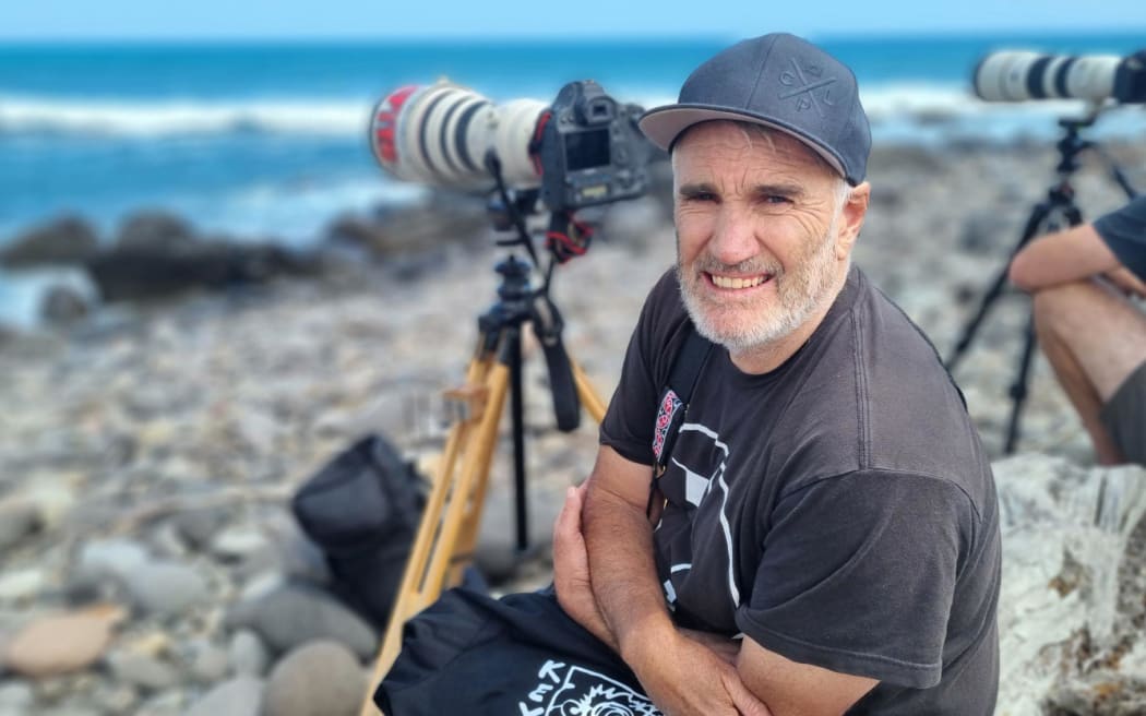 Craig Levers of CPL Photography has been shooting surfing for more than three decades and is the official snapper for Surfing New Zealand's national championships which wrap up in Taranaki on Saturday