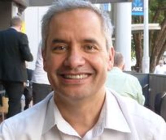 Ngati Apa Developments director, Andrew French.