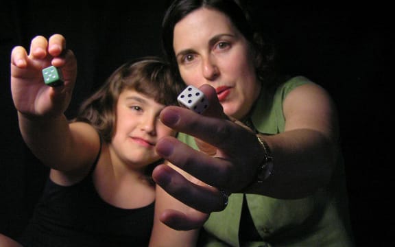 Spiri Tsintziras and Dolores