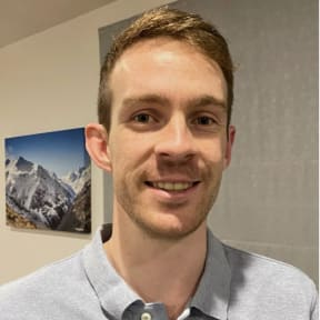 Dr Kris Sweetapple - NZ Young Dentist of the Year 2023