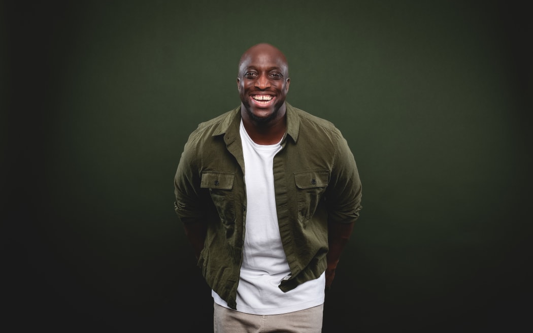 Image of Emmanuel Sonubi.