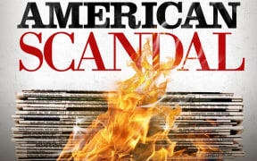 American Scandal logo (Supplied)
