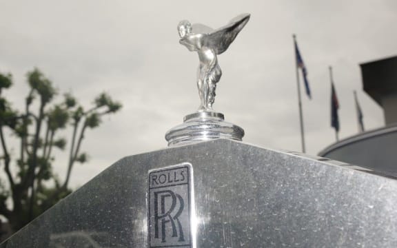 Rolls Royce